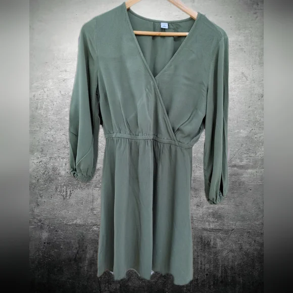 Old Navy | Dresses | Bogo Old Navy Sage Green Dress Size Small | Poshmark Old Navy | Dresses | Bogo Old Navy Sage Green Dress Size Small | Poshmark
